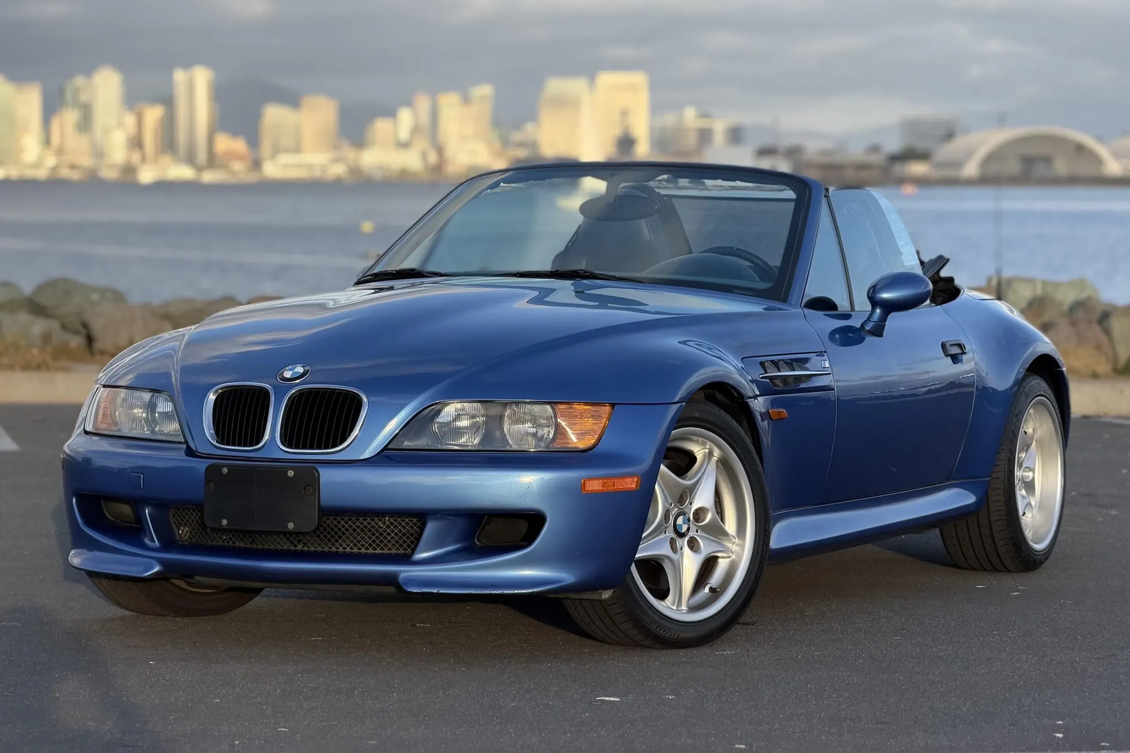1998 BMW M Roadster VIN WBSCK9337WLC85638 | Hagerty Valuation Tools®